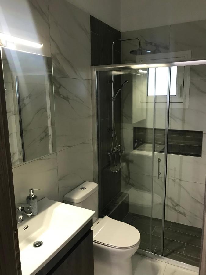 Bafas Apartments Plataria Exterior foto