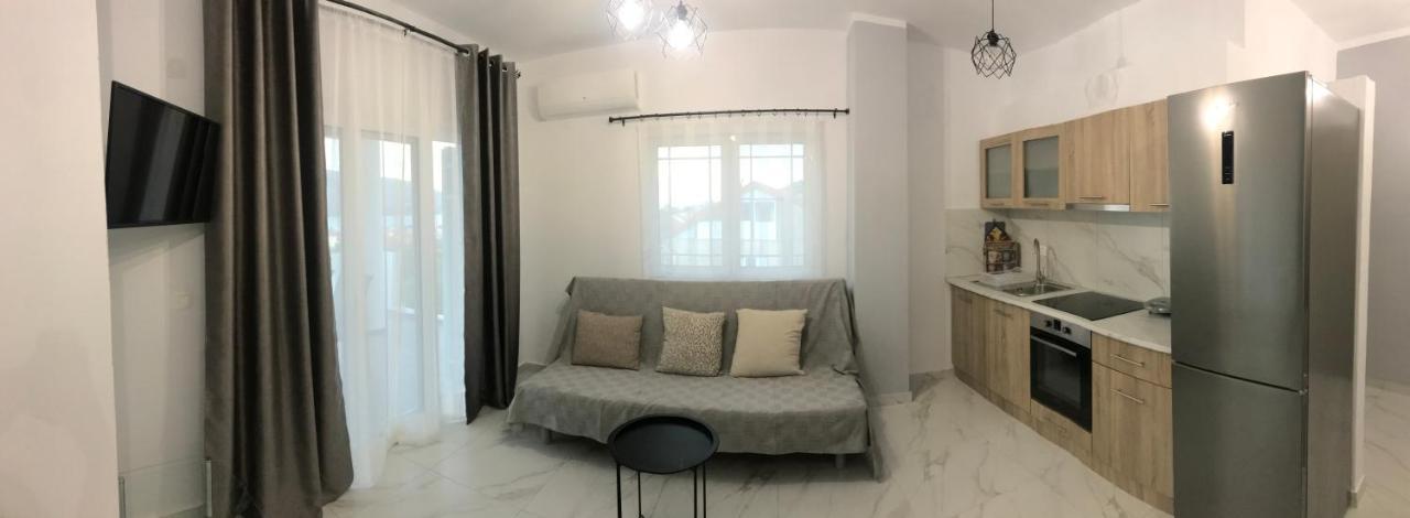 Bafas Apartments Plataria Exterior foto