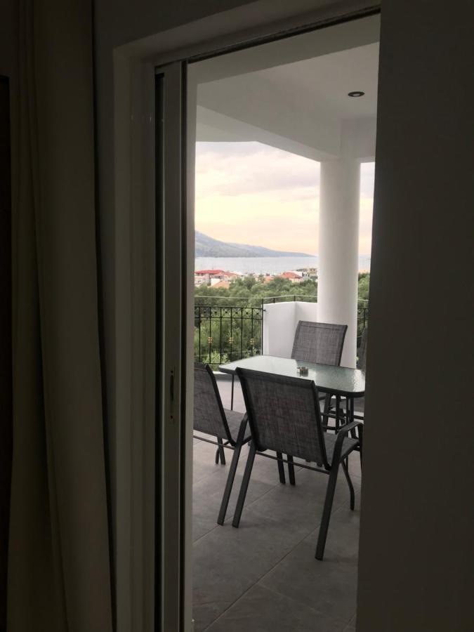 Bafas Apartments Plataria Exterior foto