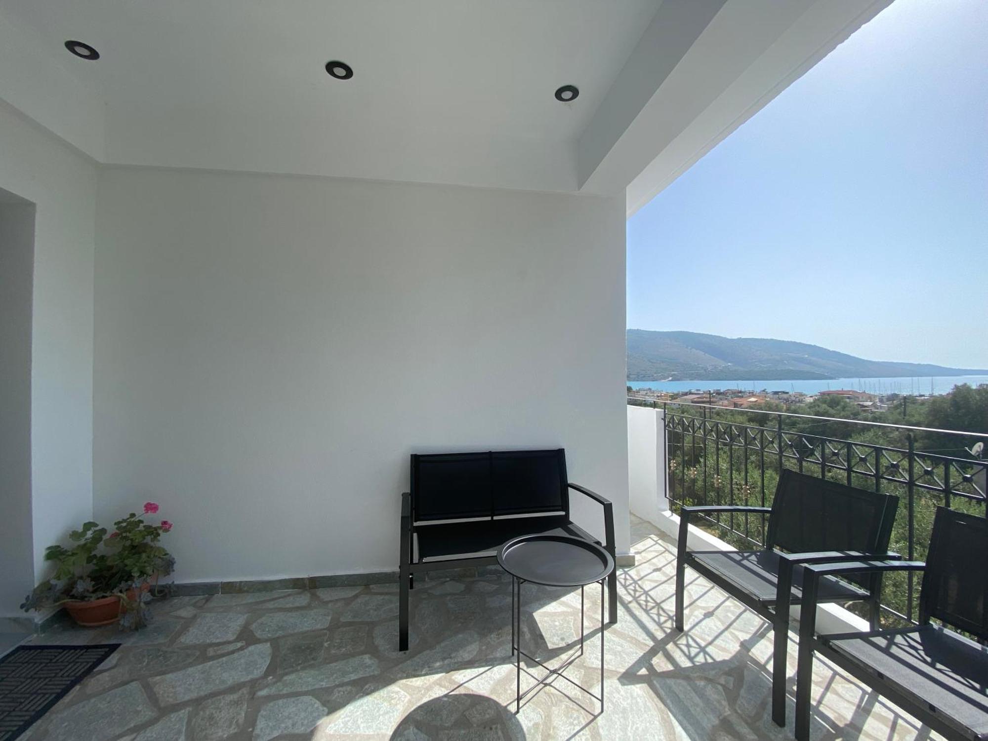 Bafas Apartments Plataria Exterior foto