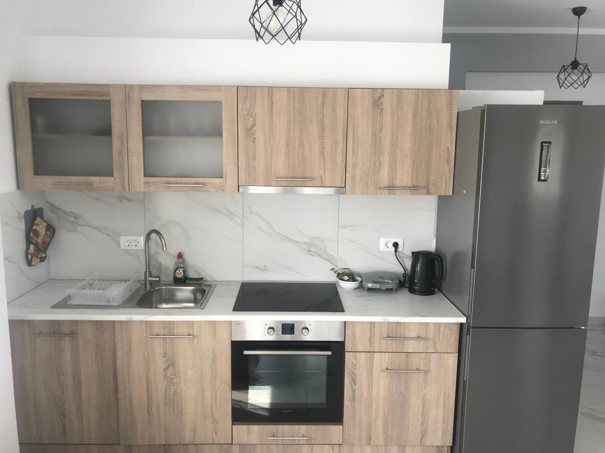 Bafas Apartments Plataria Exterior foto