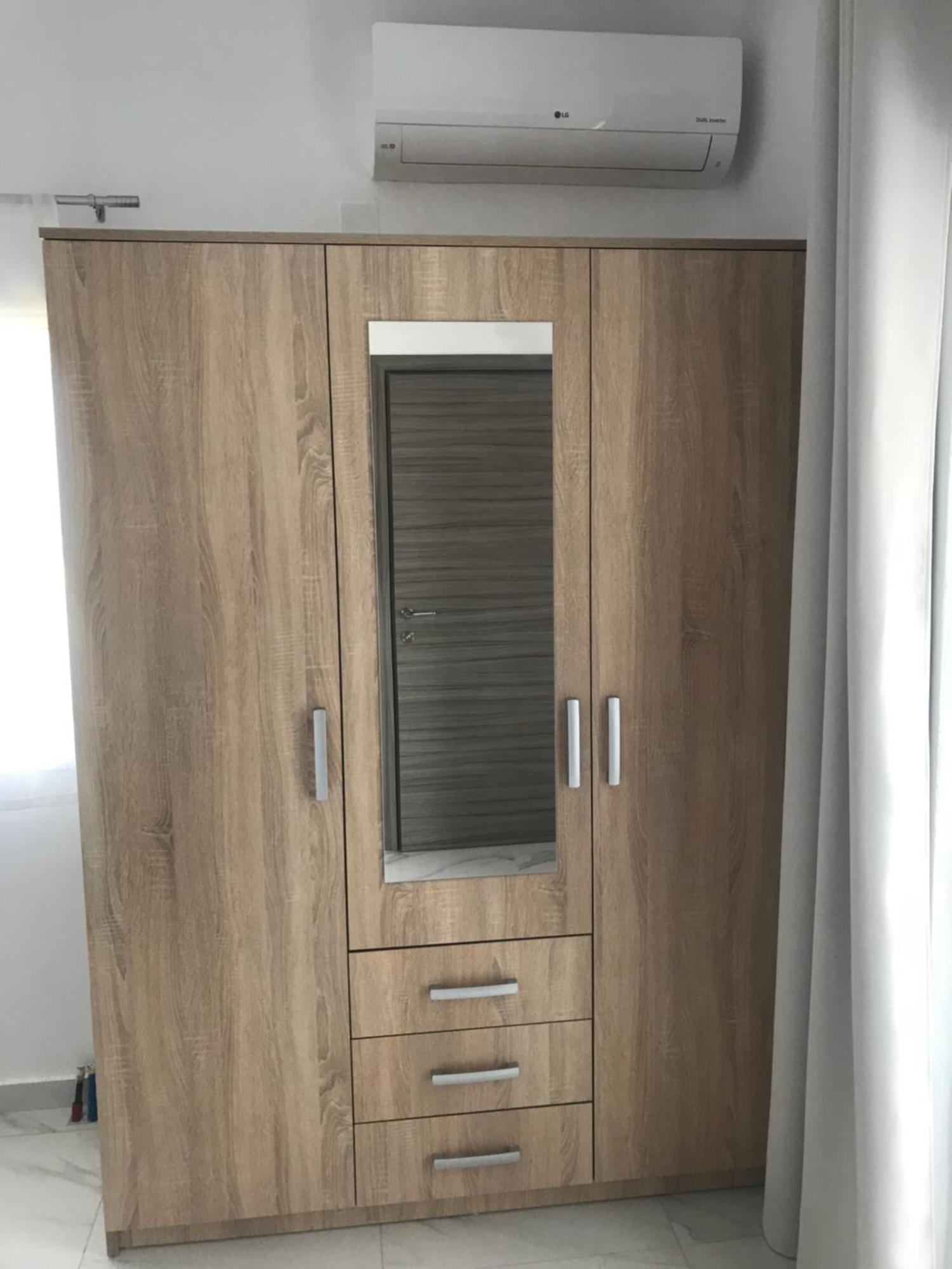 Bafas Apartments Plataria Exterior foto