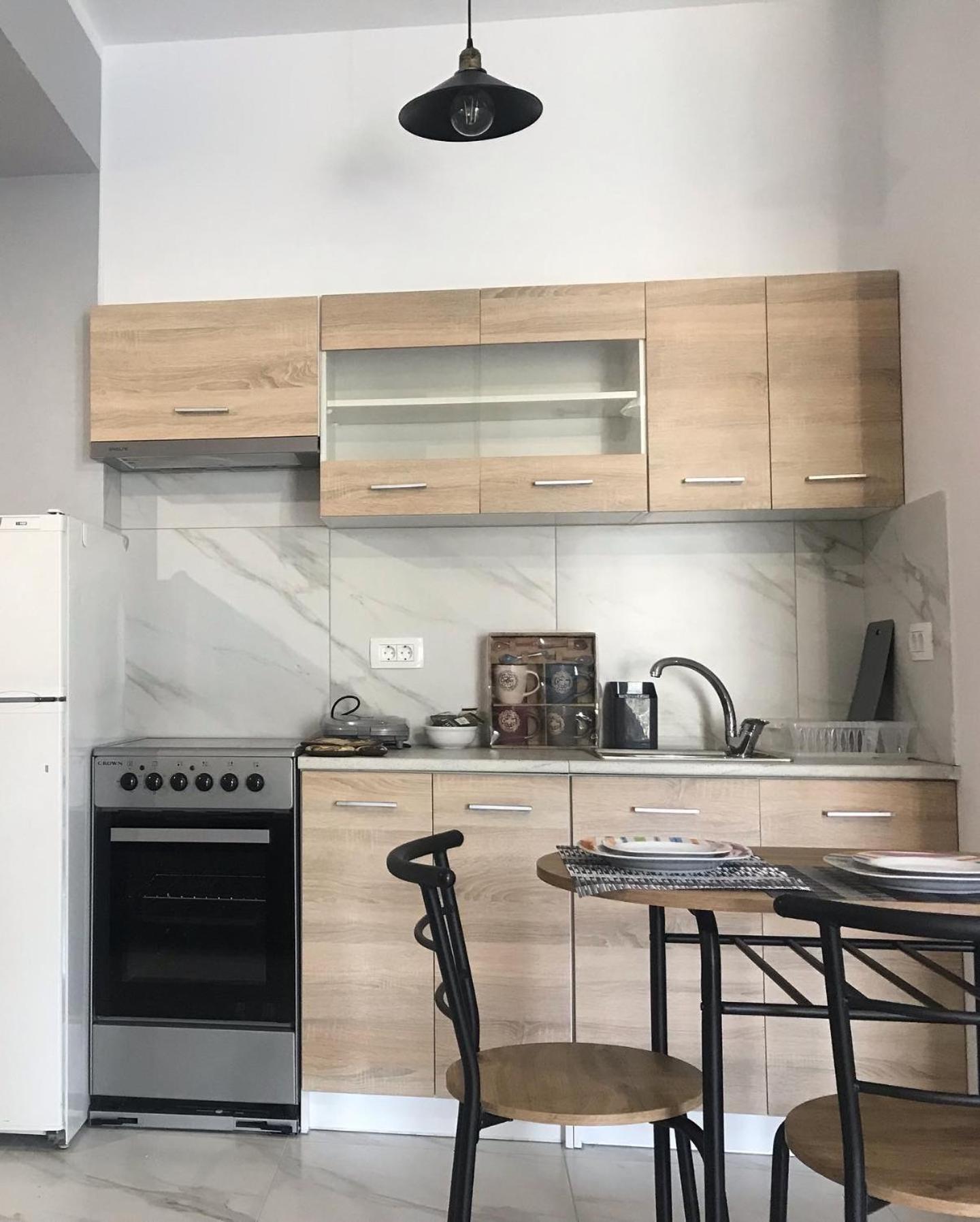 Bafas Apartments Plataria Exterior foto