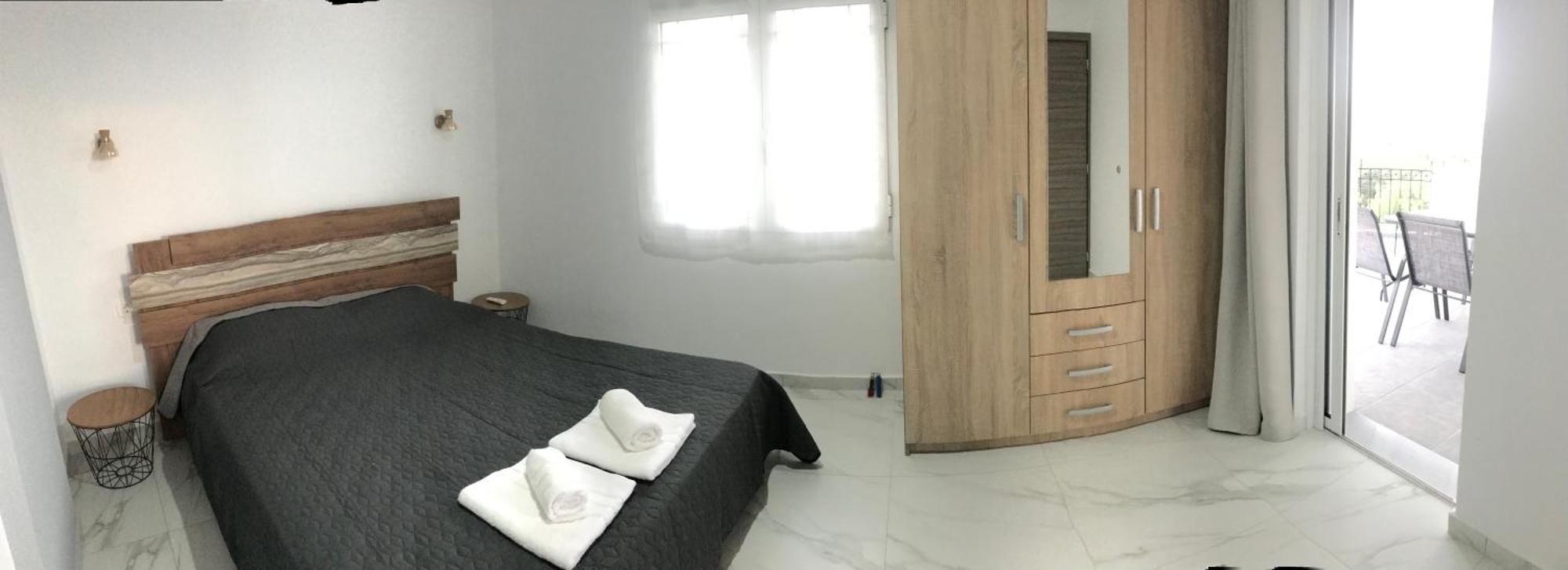 Bafas Apartments Plataria Exterior foto